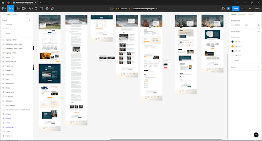 Konsorcjum migracyjne, case study